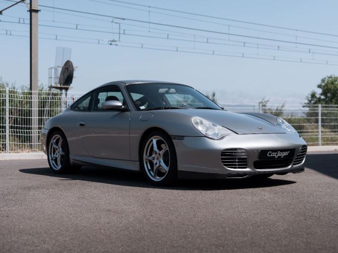 Porsche 996 Carrera 40 Jahre de 2004