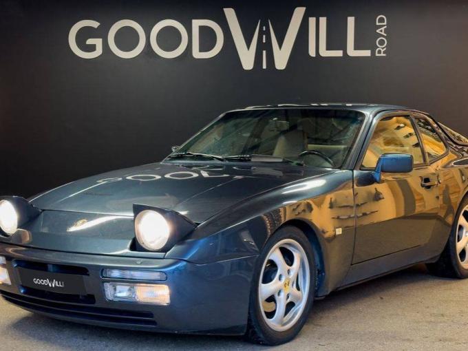 Porsche 944 Turbo de 1987