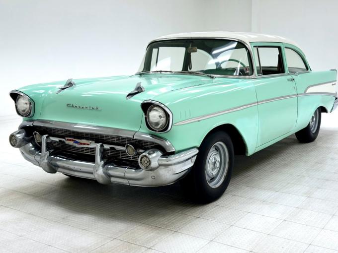Chevrolet 210 Coupé 2-Door Sedan de 1957