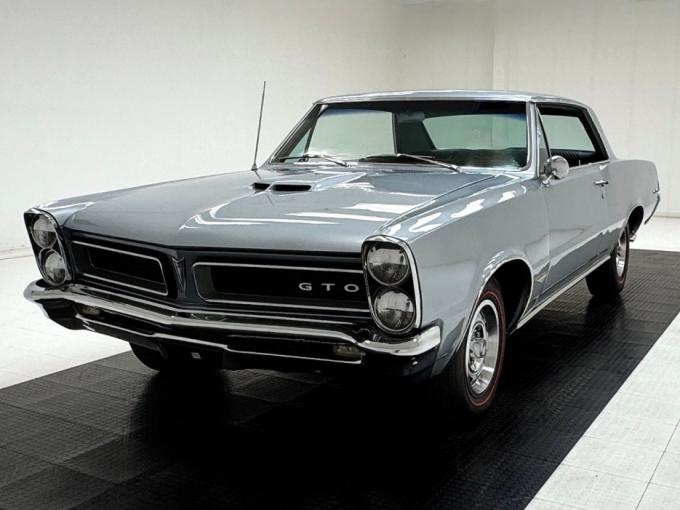Pontiac GTO Coupé Hardtop de 1965