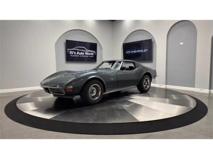 Chevrolet Corvette C3 Stingray de 1970