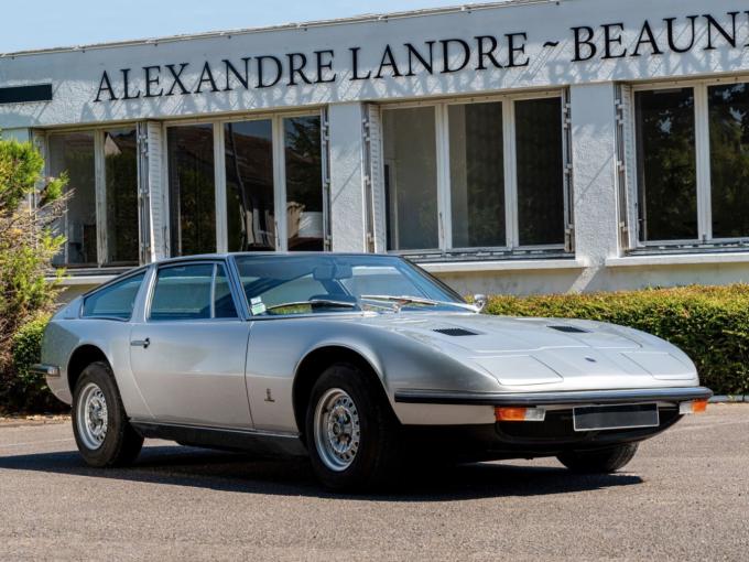 Maserati Indy America 4.9 L de 1972