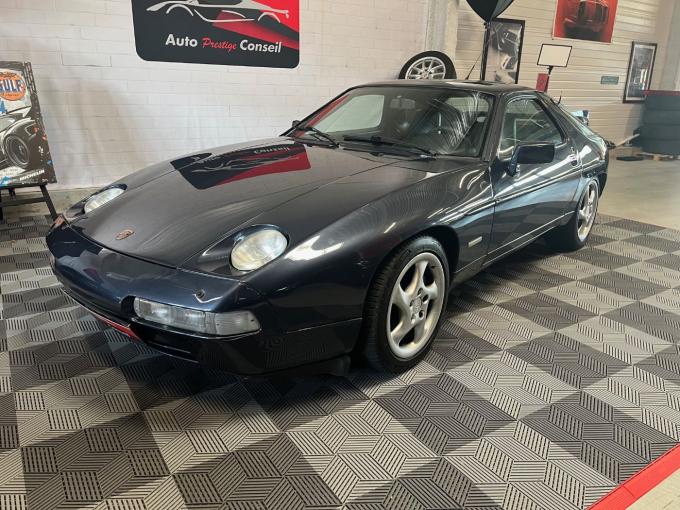 Porsche 928 5.0 S4 330cv BA de 1990