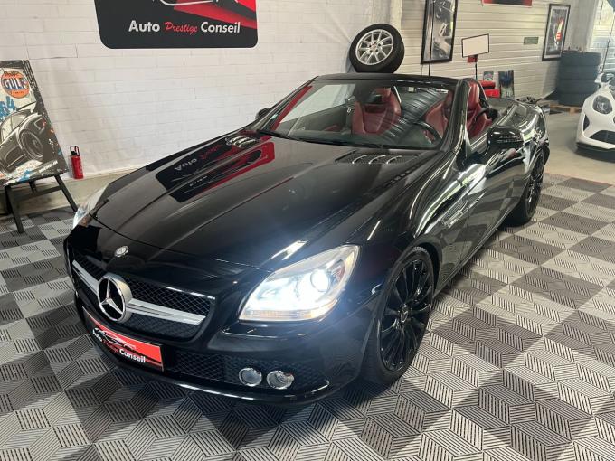 Mercedes-Benz SLK 350 K BLUEEFFICIENCY Auto de 2011