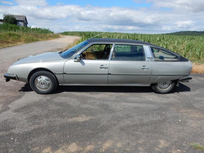 Citroen CX 2400 prestige de 1976