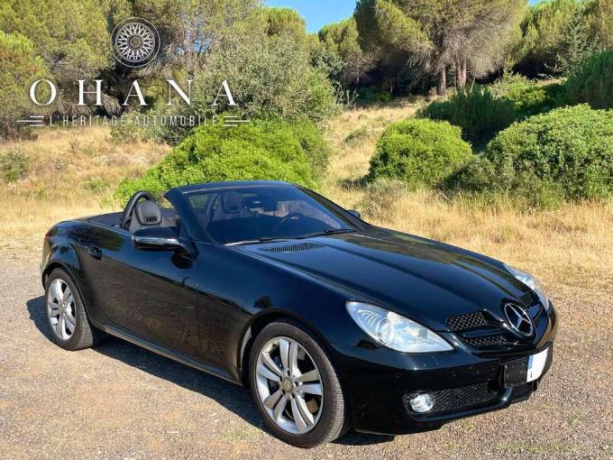 Mercedes-Benz SLK 350 3,5L V6 de 2009