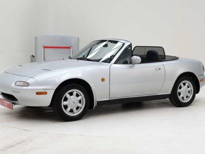 Mazda MX-5 + Hardtop '92 CH24472 de 1992