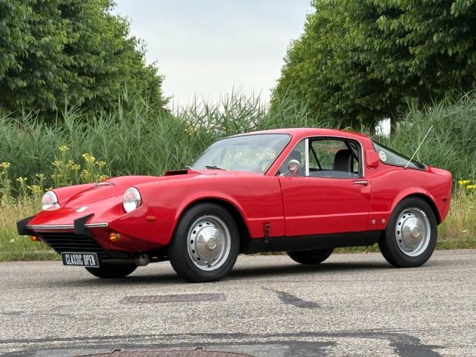 Saab Sonett II V4 de 1969