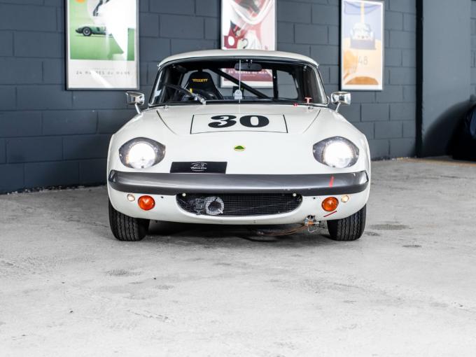 Lotus Elan 26R Specs de 1963