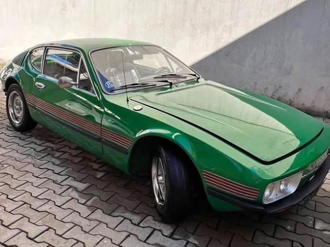 Volkswagen SP2  de 1972