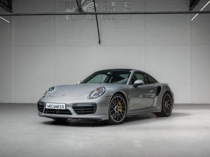 Porsche 991 .2 Turbo S *Suivi 100% Porsche / Française* de 2017