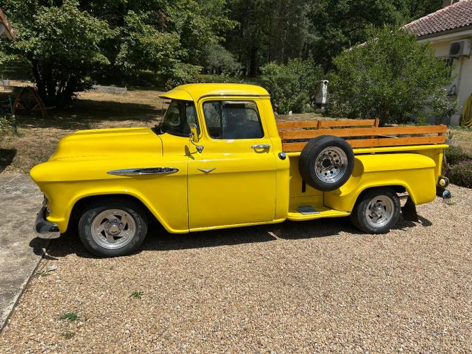 Chevrolet Pick-up 3200 de 1957