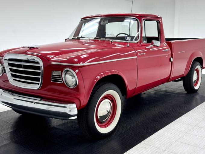 Studebaker Pick-up Champ de 1961