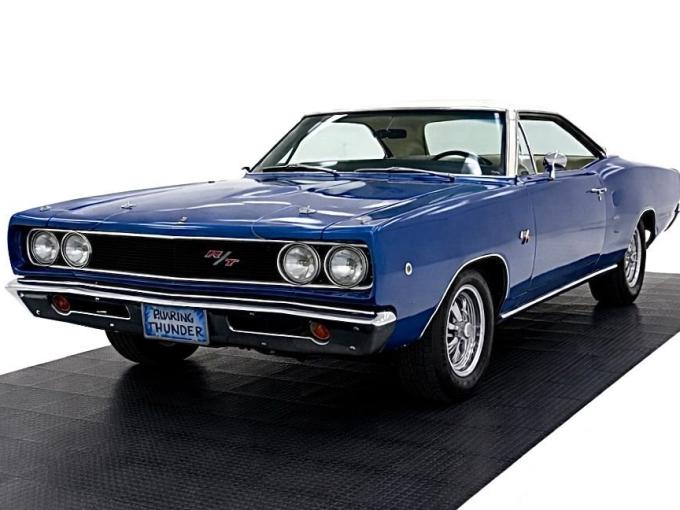 Dodge Coronet R/T Coupé Hardtop de 1968