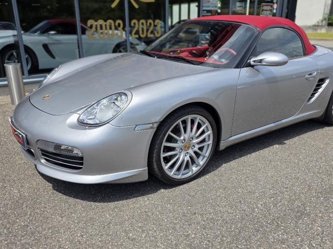 Porsche Boxster 987 S RS60 SPYDER  de 2008