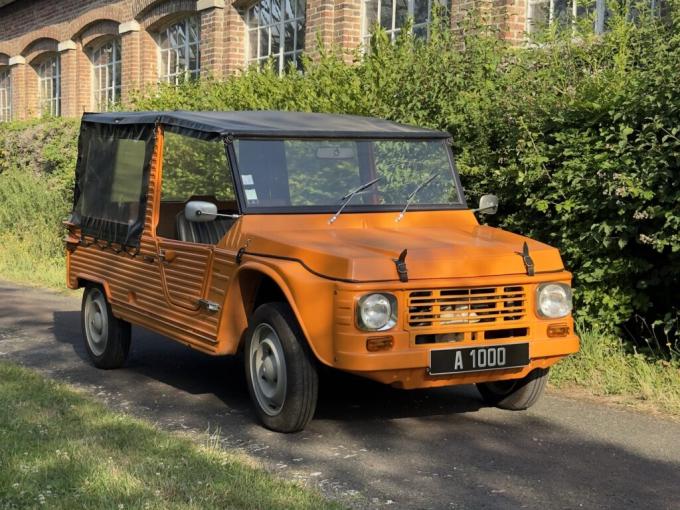 Citroen Méhari  de 1973