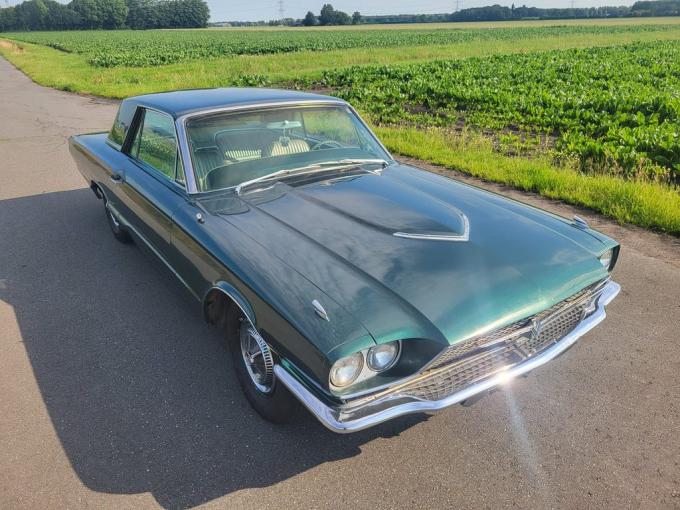 Ford Thunderbird Coupé de 1966