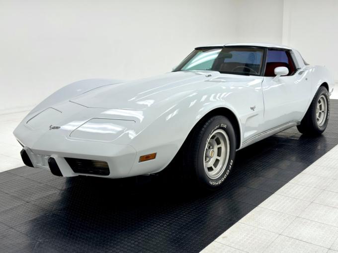Chevrolet Corvette C3 Coupe de 1979