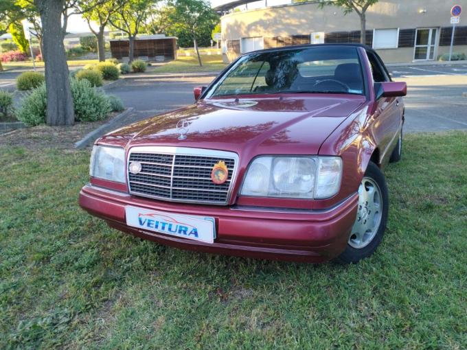 Mercedes-Benz Classe E 200 Cabriolet de 1994