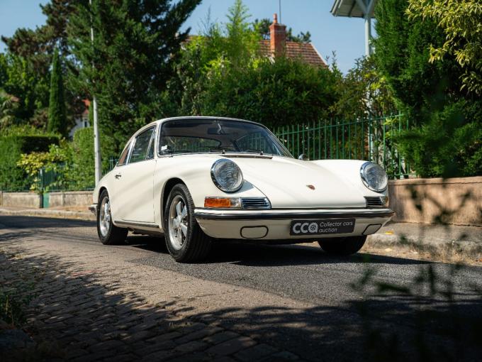 Porsche 911 S de 1966