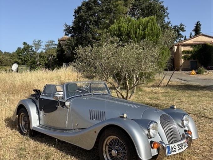 Morgan +4  de 2006