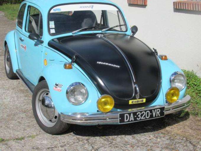 Volkswagen Coccinelle 1302 L de 1971