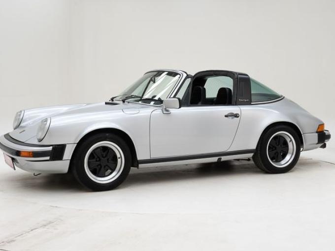 Porsche 911 3.0 SC Targa '78 CH11559 de 1978