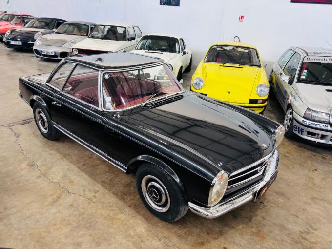 Mercedes-Benz SL 280 Pagode Francaise 2eme mains de 1968