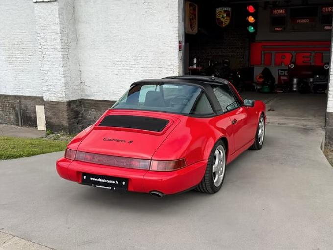 Porsche 964 Carrera 4 Targa  de 1991