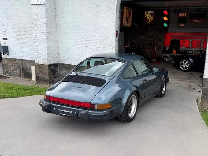 Porsche 911 Carrera 3.2 G50 Coupé de 1988