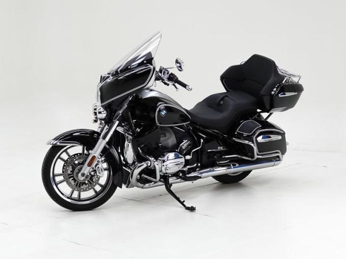 Moto BMW R18 First Edition Transcontinental '2022 CH91942 de 2022