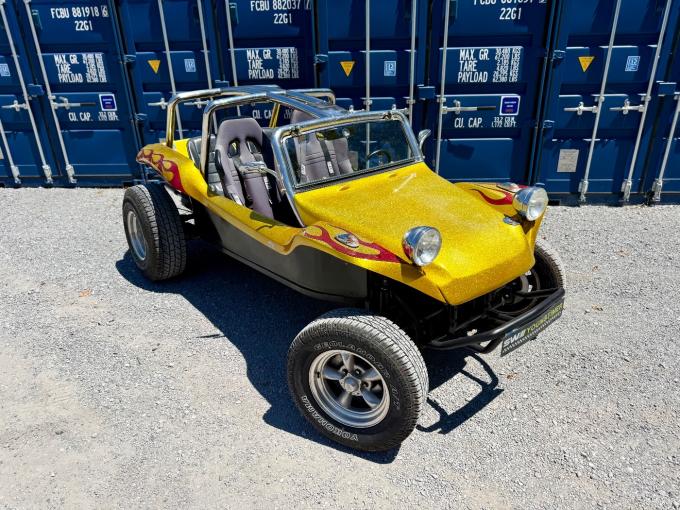Buggy VW SOVRA LM1 P4 de 1971