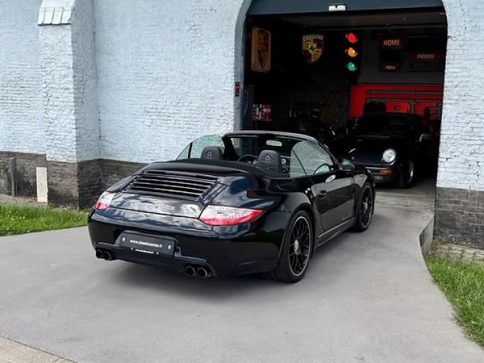 Porsche 997 Phase 2 GTS Cabriolet de 2011