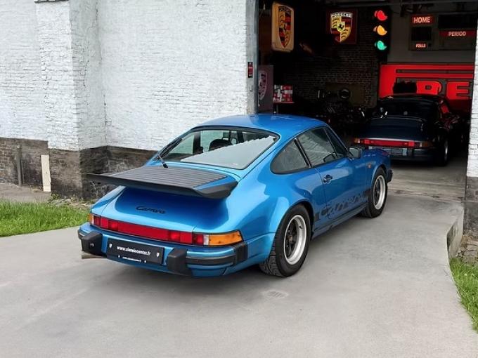 Porsche 911 Carrera 3.2 Coupé de 1983