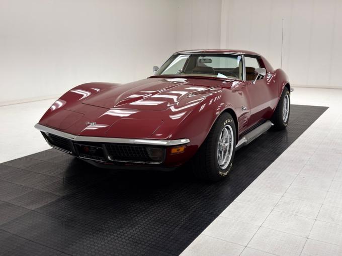 Chevrolet Corvette C3 Stingray Coupe de 1970