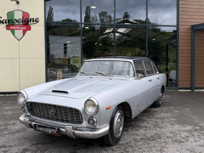 Lancia Flaminia Berline 2500 V6 2.5l de 1961