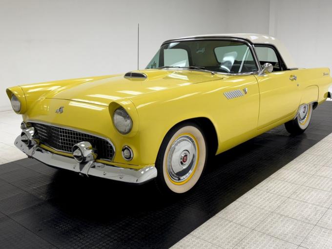Ford Thunderbird Convertible de 1955