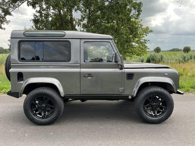 LandRover Defender 90 Td5 de 2000