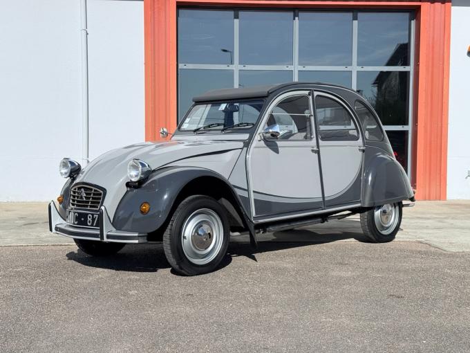 Citroen 2 CV 6 Charleston de 1986