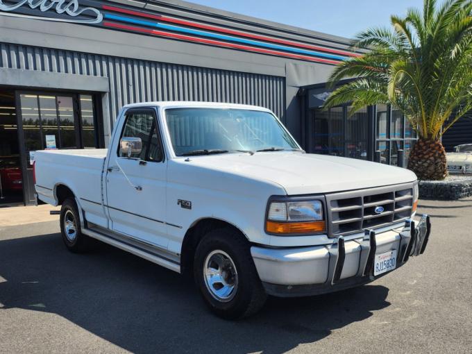 Ford Pick-up F-150 XLT  de 1993