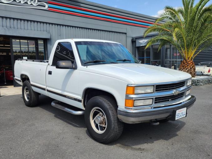 Chevrolet Pick-up Cheyenne 2500 de 1995