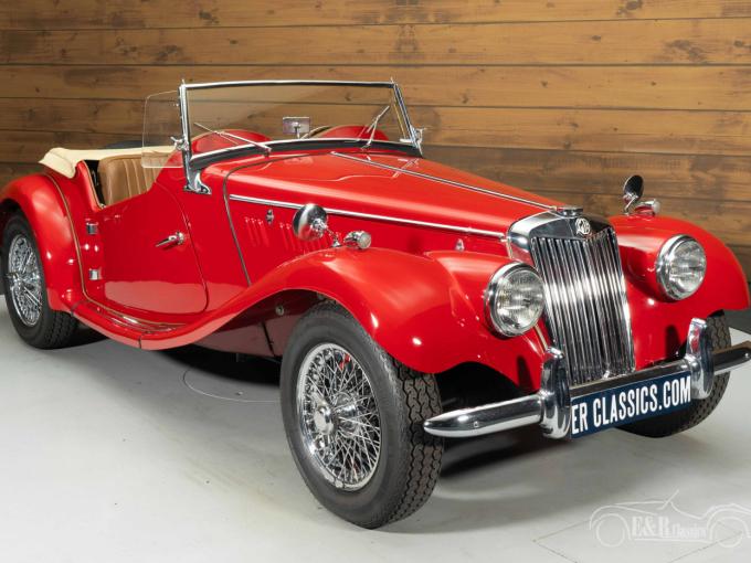 MG TF 1250 de 1954