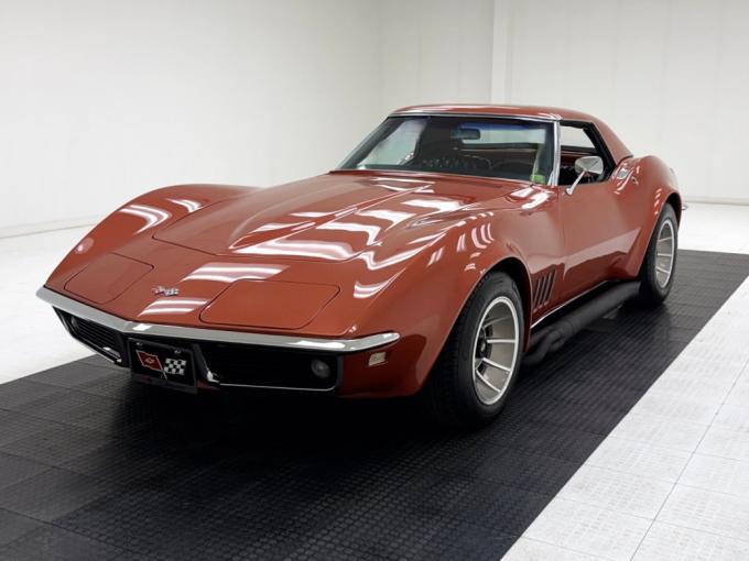 Chevrolet Corvette C3 Stingray Convertible de 1968