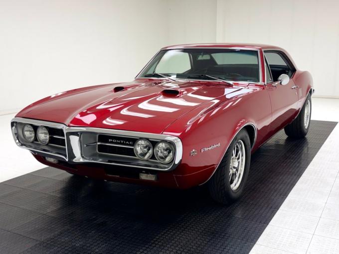 Pontiac Firebird Coupé Hardtop de 1967