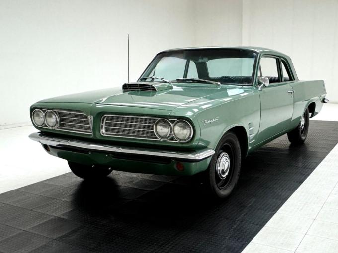 Pontiac Tempest Coupé Sport 2 Door de 1963