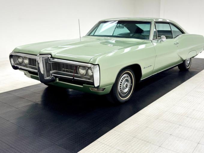 Pontiac Executive Coupé Hardtop de 1968