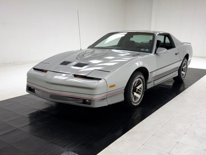 Pontiac Firebird Trans Am Coupe de 1985