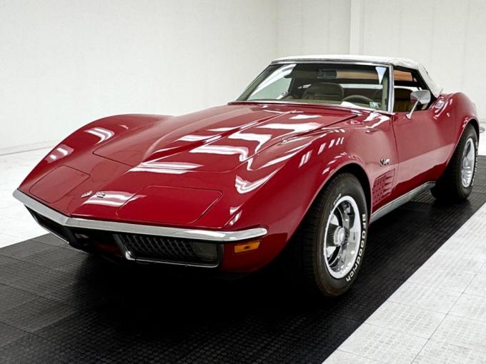 Chevrolet Corvette CorvetteConvertible de 1970
