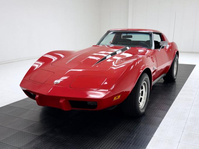 Chevrolet Corvette C3 Stingray Coupe de 1975