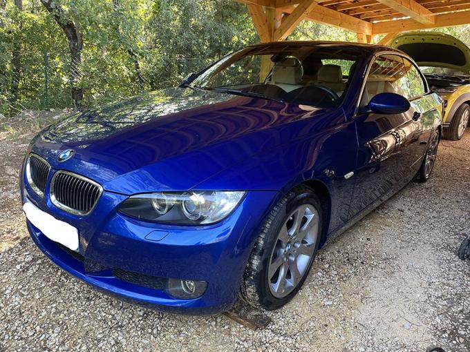 BMW Série 3 330 CI pack M de 2007